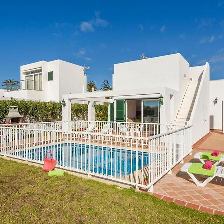 Villa Cal Peixito Son Bou Ngoại thất bức ảnh