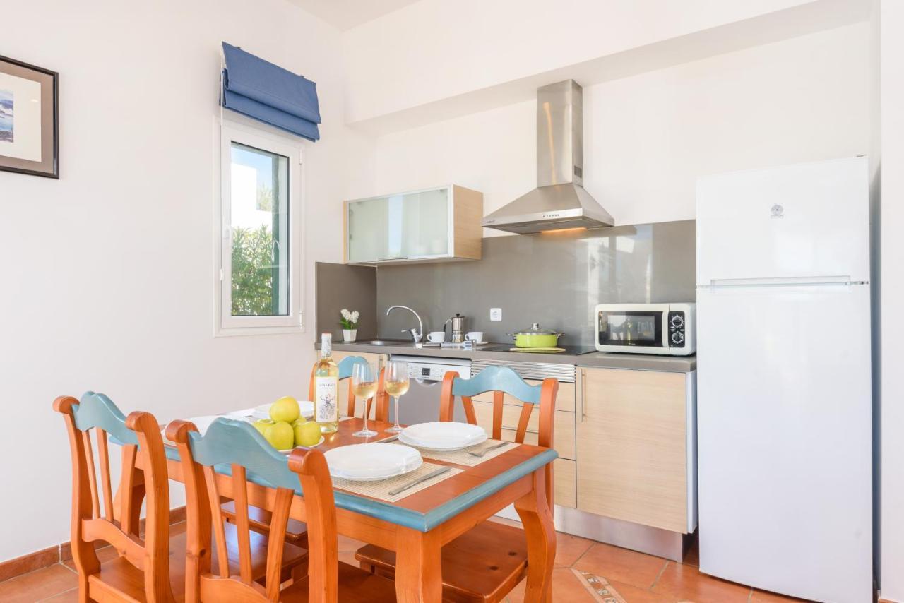 Villa Cal Peixito Son Bou Ngoại thất bức ảnh