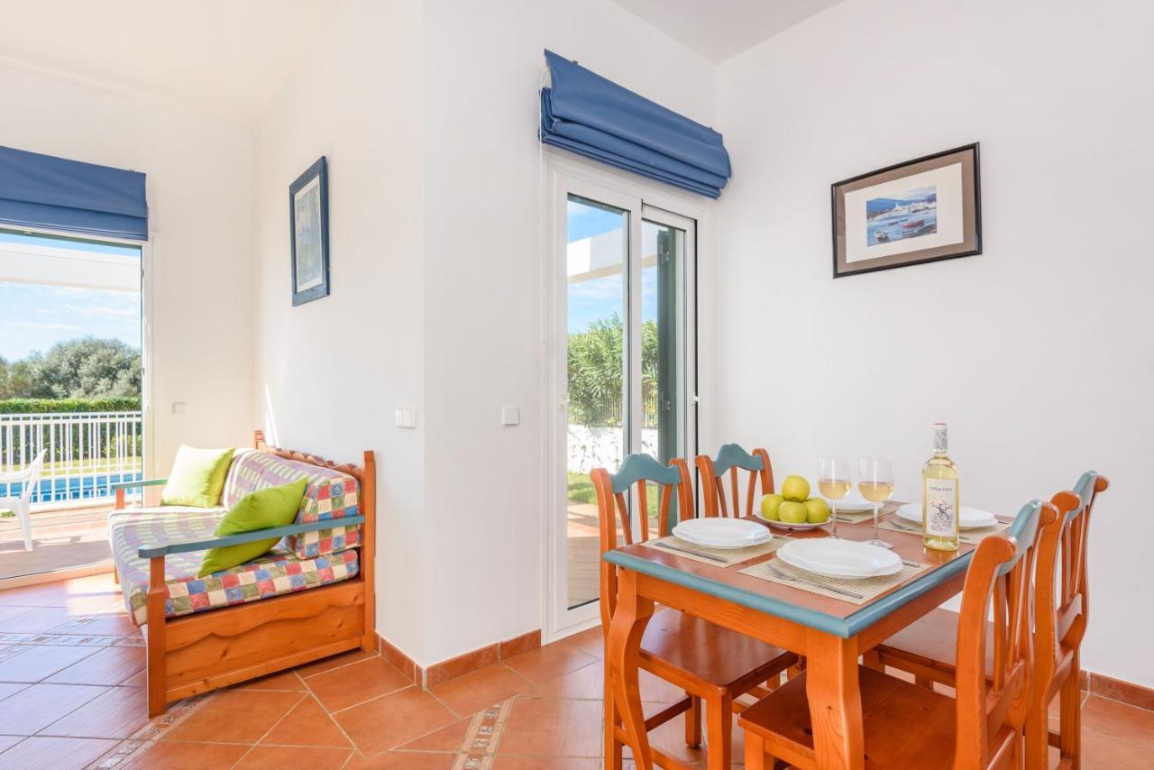 Villa Cal Peixito Son Bou Ngoại thất bức ảnh