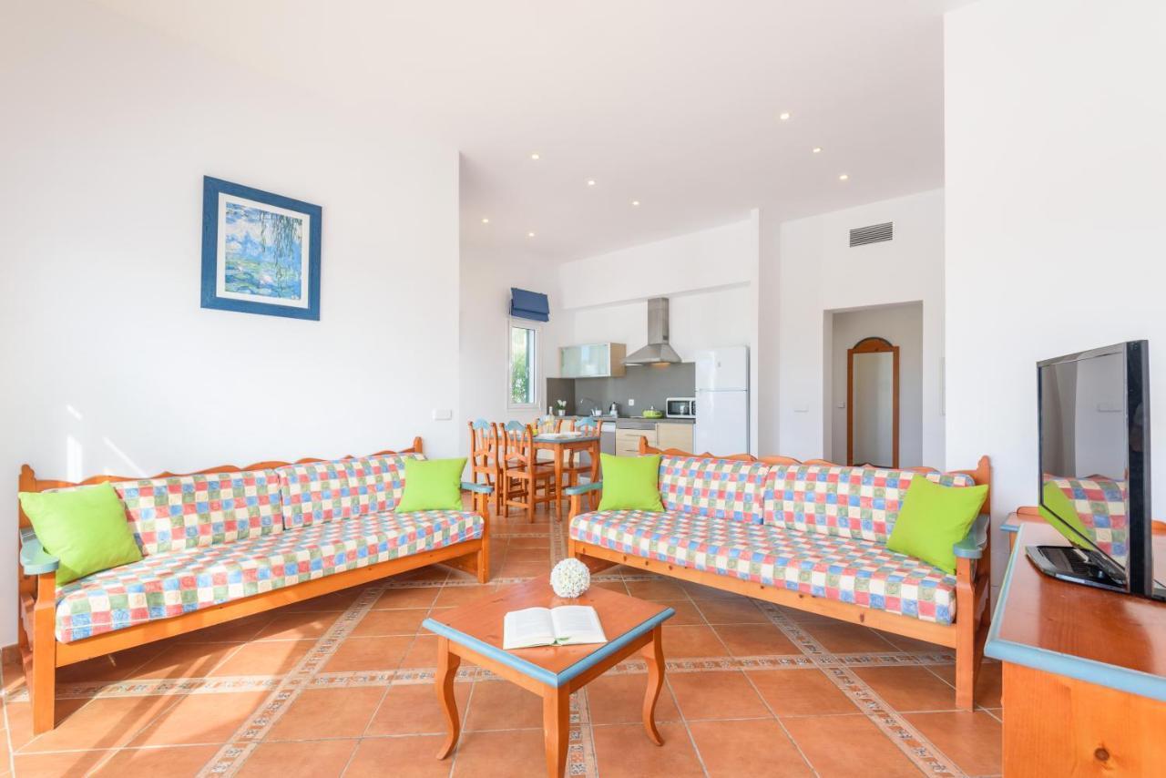 Villa Cal Peixito Son Bou Ngoại thất bức ảnh