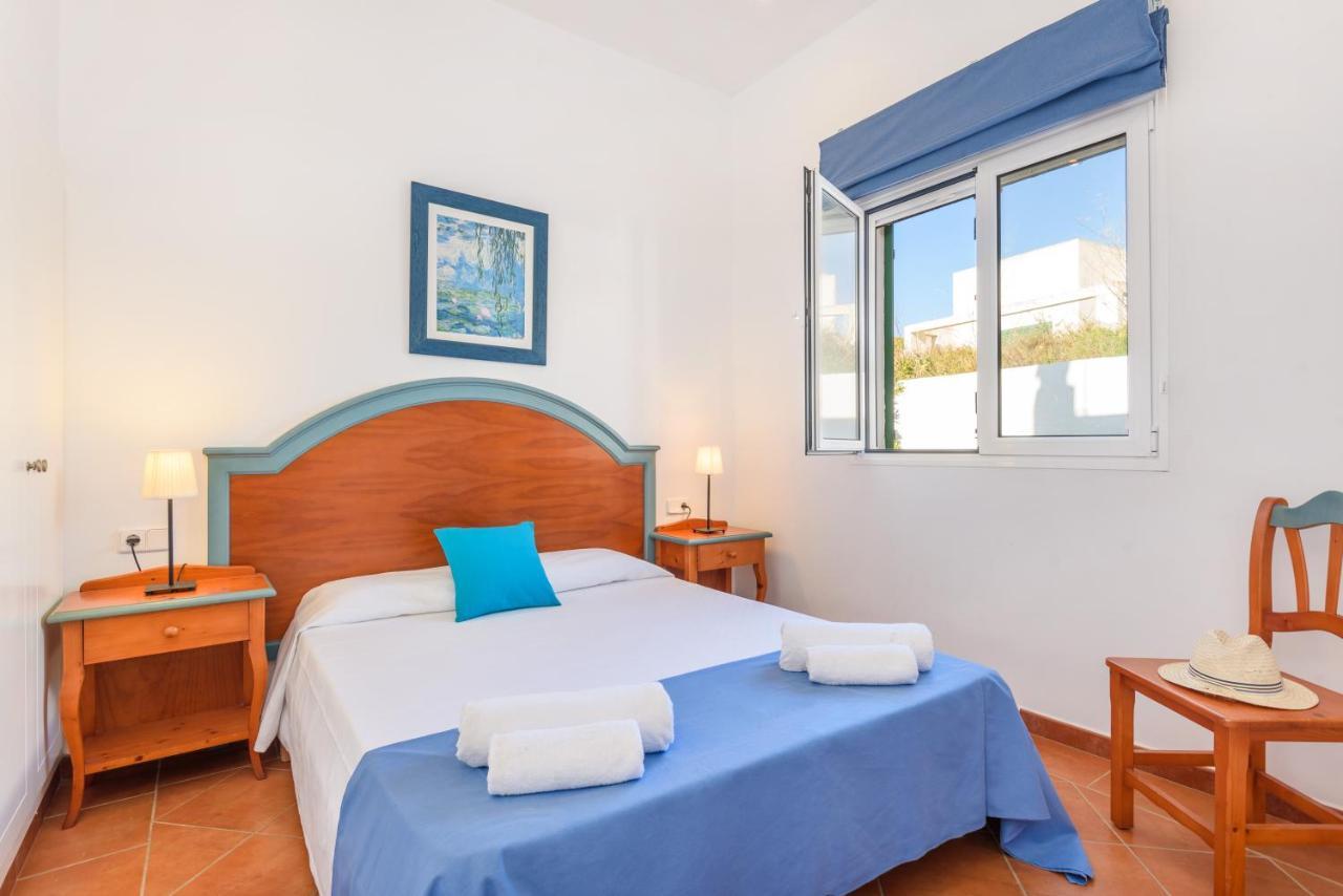 Villa Cal Peixito Son Bou Ngoại thất bức ảnh