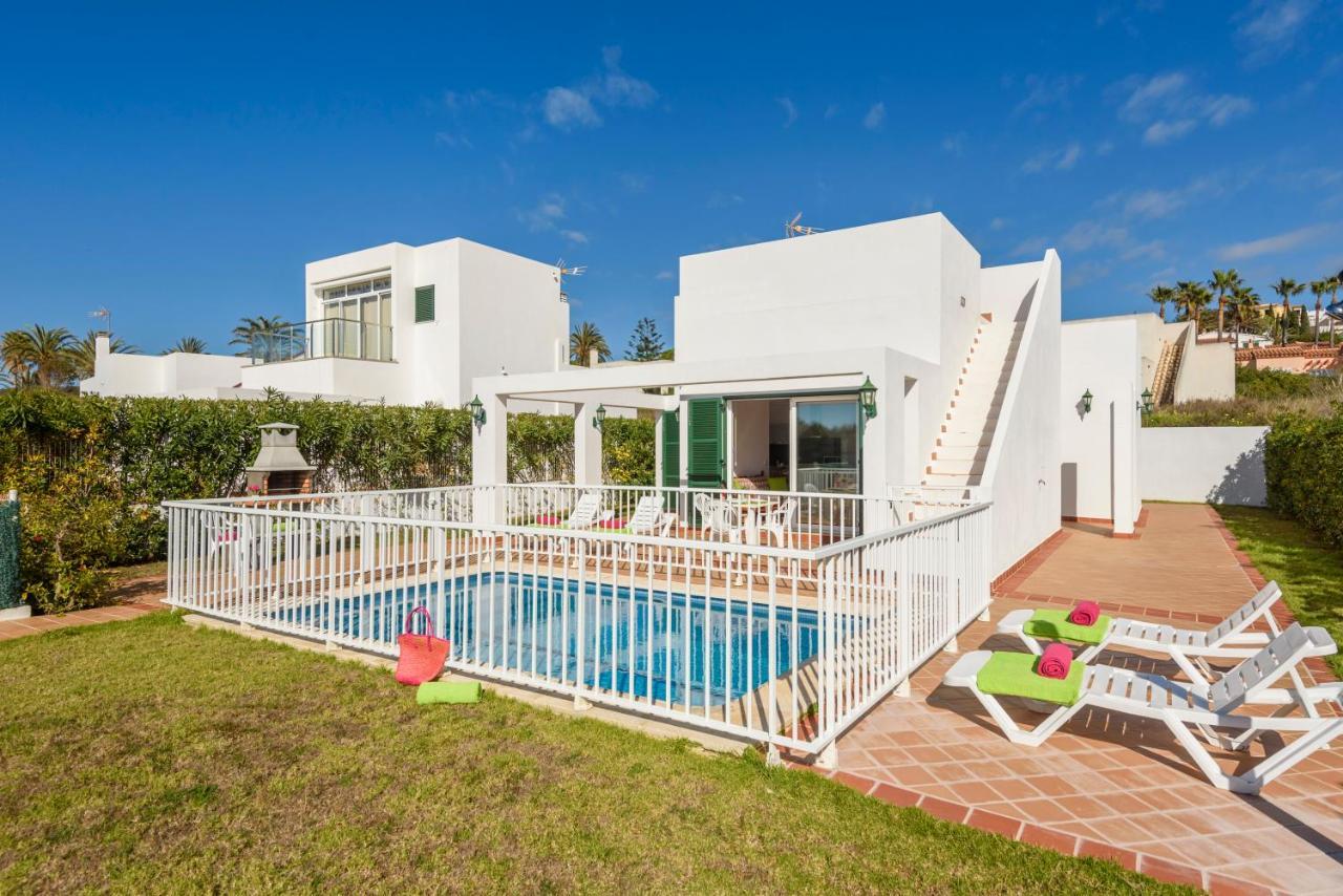 Villa Cal Peixito Son Bou Ngoại thất bức ảnh