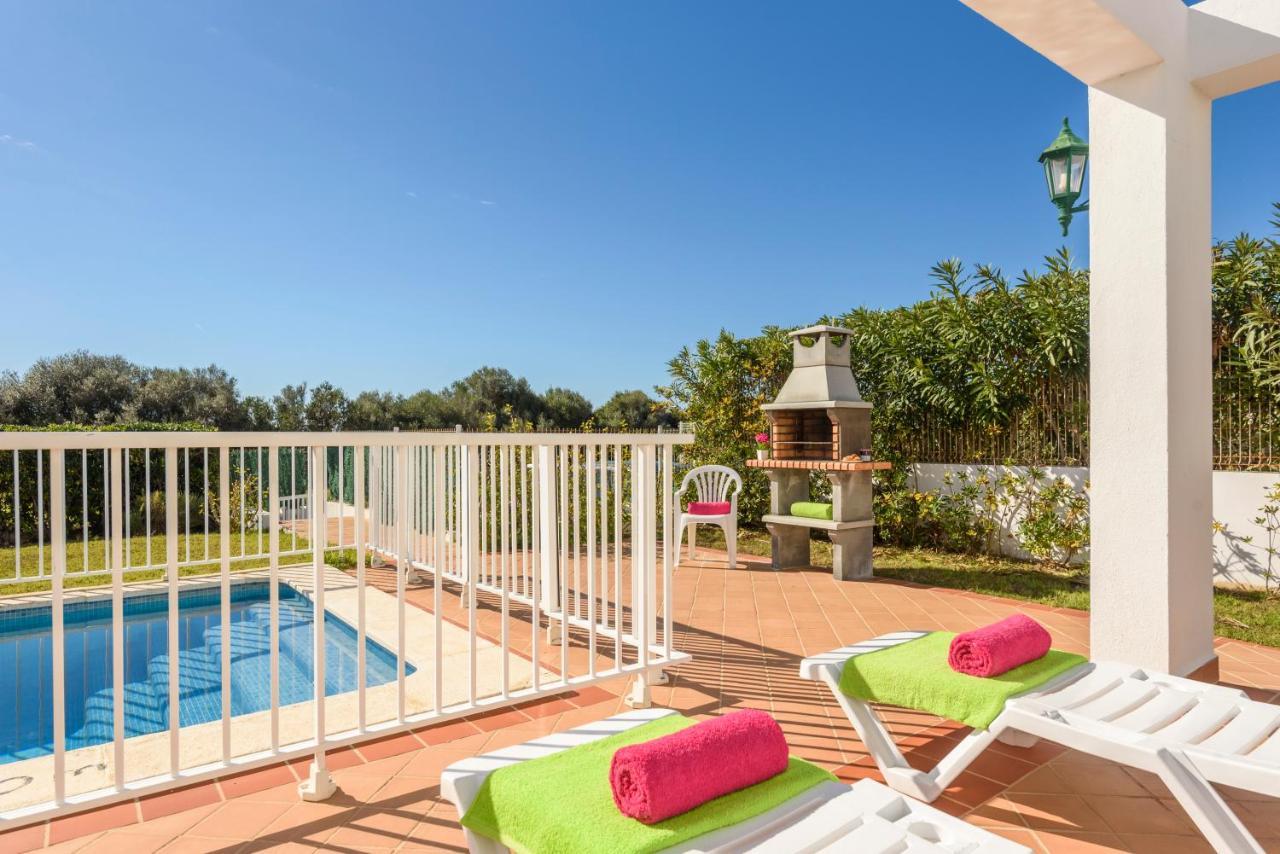 Villa Cal Peixito Son Bou Ngoại thất bức ảnh