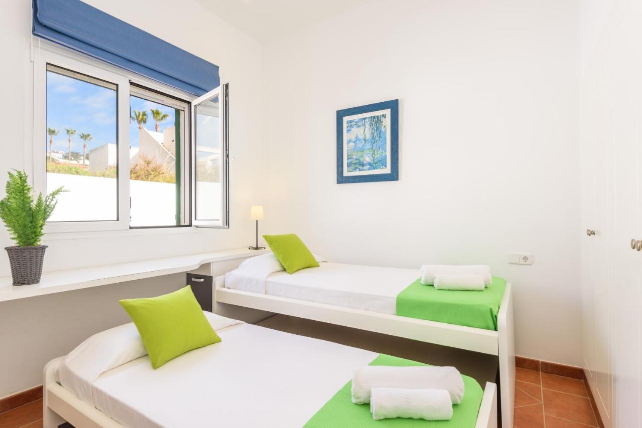 Villa Cal Peixito Son Bou Ngoại thất bức ảnh