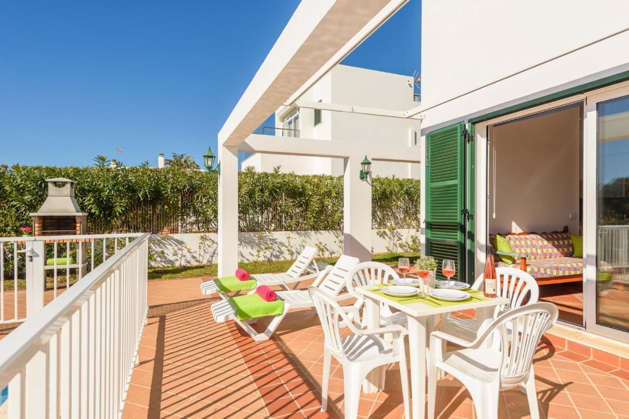 Villa Cal Peixito Son Bou Ngoại thất bức ảnh